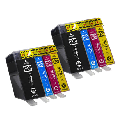 HP用 HP 920XL 互換インク 4色セット 増量版