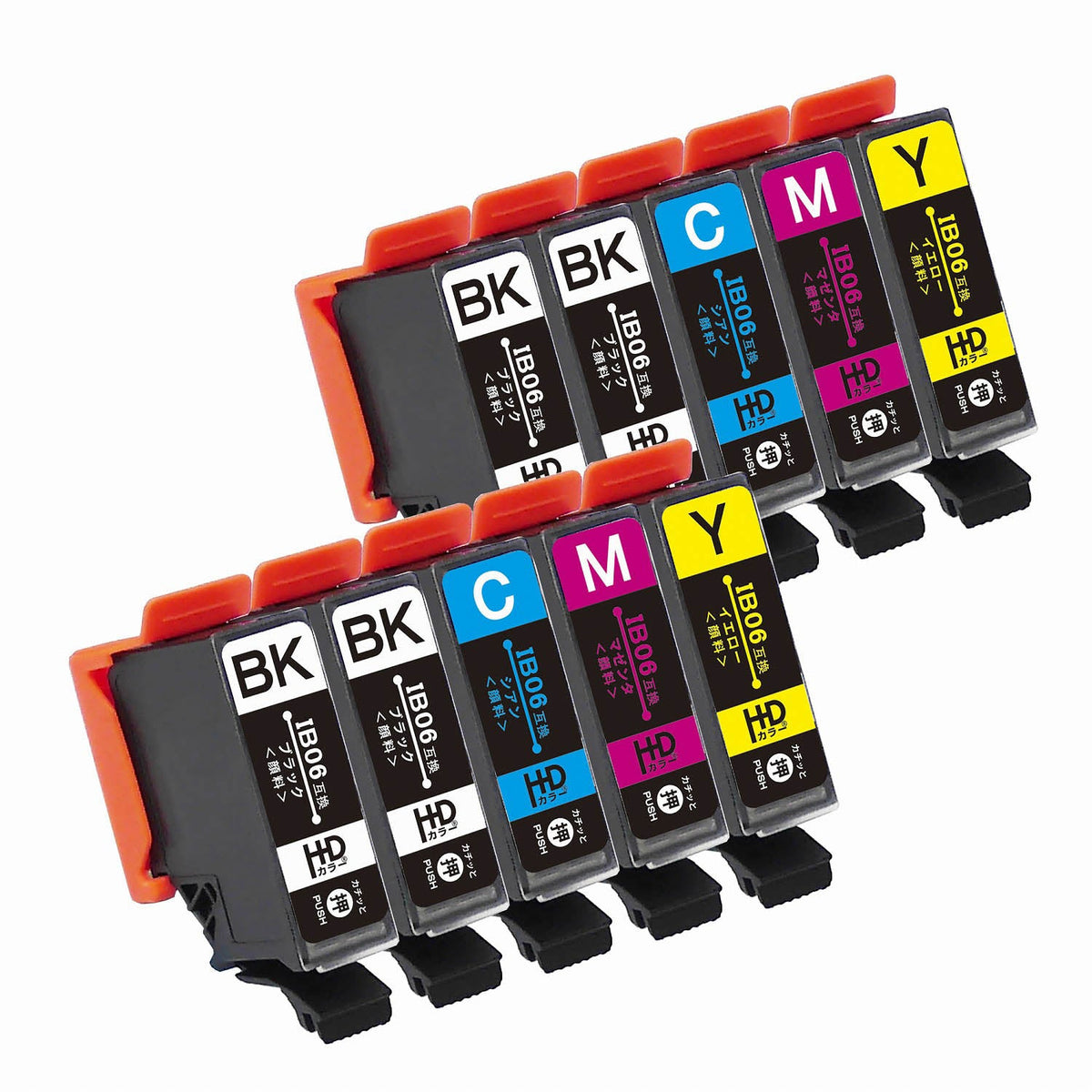 エプソン用 IB06CL5A (メガネ) 互換インク 4色セット – インクの 