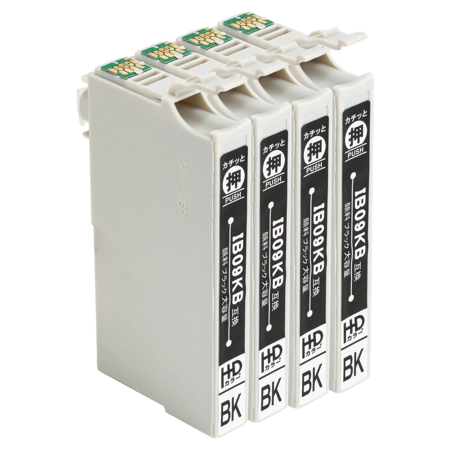 エプソン用 IB09KB (電卓) 互換インク ブラック 大容量 – インクの 