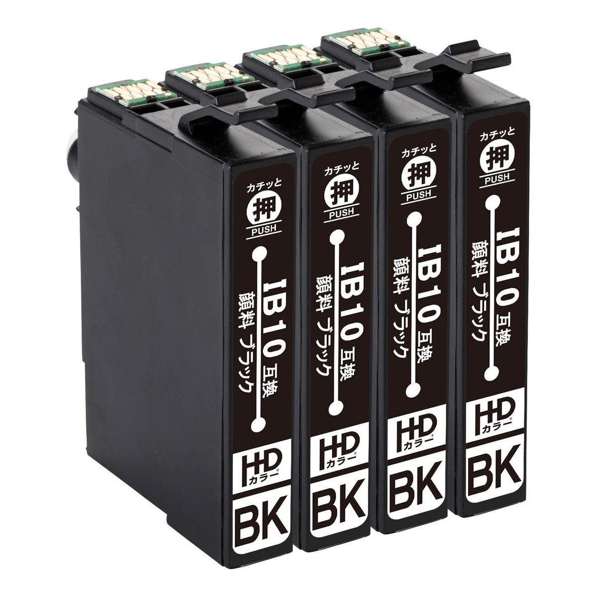 エプソン用 IB10KA 互換インク ブラック – インクのチップス本店
