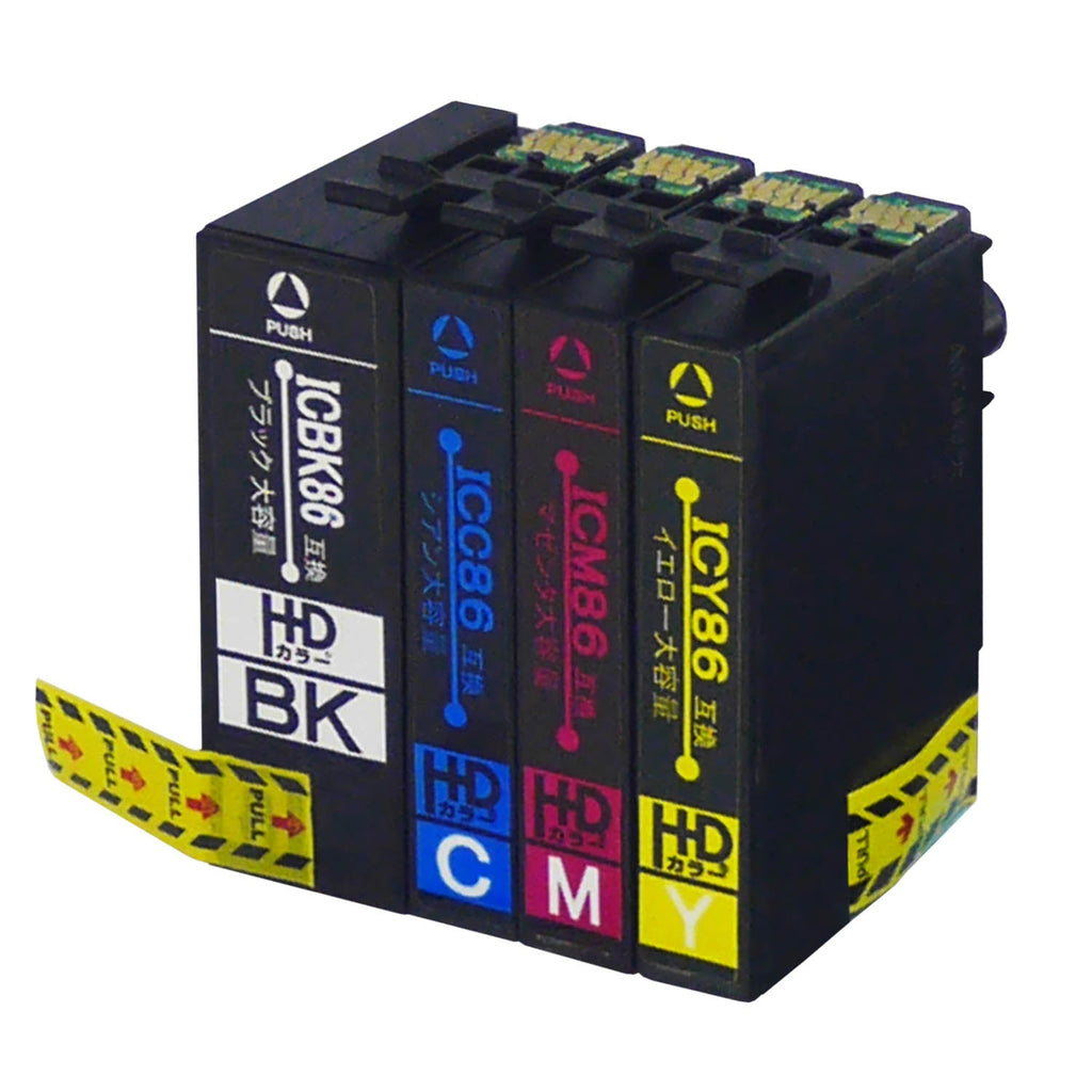 エプソン IC86 互換インク - インクのチップス本店