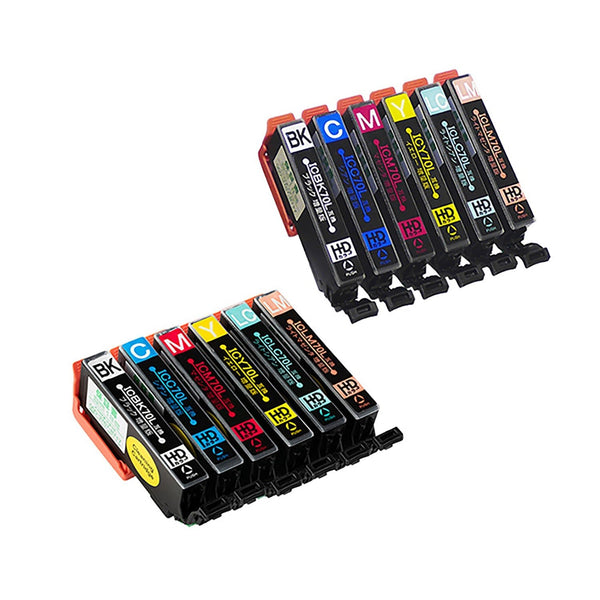 EPSON IC6CL70Lインクカートリッジ◆さくらんぼ◆計11本 EPSONインクカートリッジ 6色パック増量 エプソン さくらんぼ