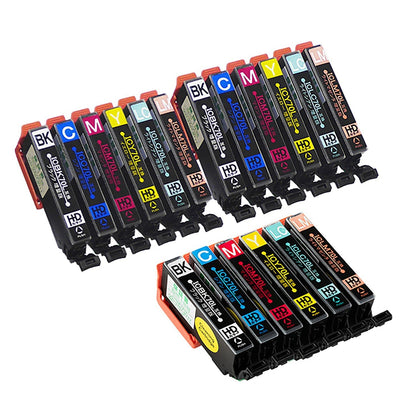 エプソン用 IC6CL70L (さくらんぼ) 互換と洗浄カートリッジのセット 増量版