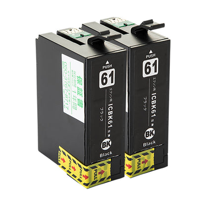 エプソン用 ICBK61 (ペン) 互換インク ブラック