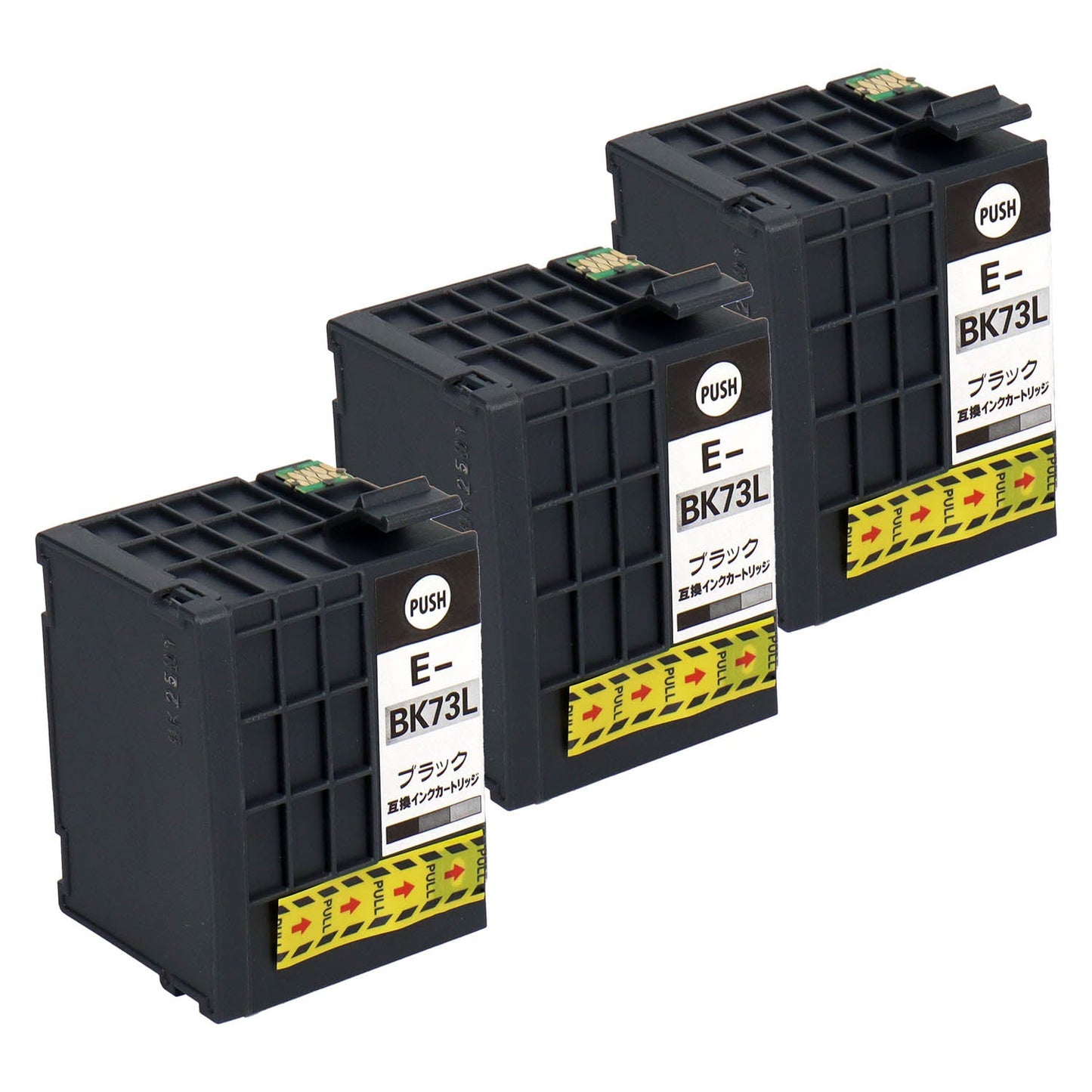 エプソン用 ICBK73L 互換インク ブラック 増量版