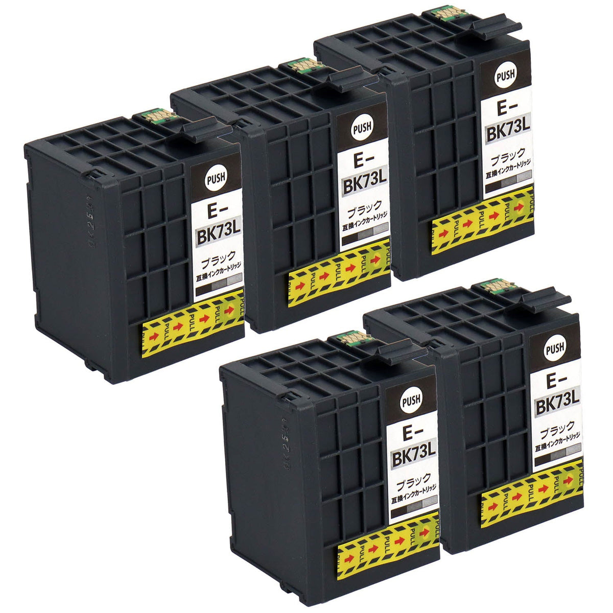 エプソン用 ICBK73L 互換インク ブラック 増量版 – インクのチップス本店