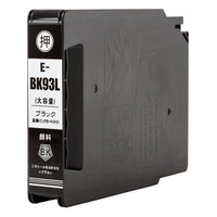 エプソン用 ICBK93L 互換インク ブラック Lサイズ