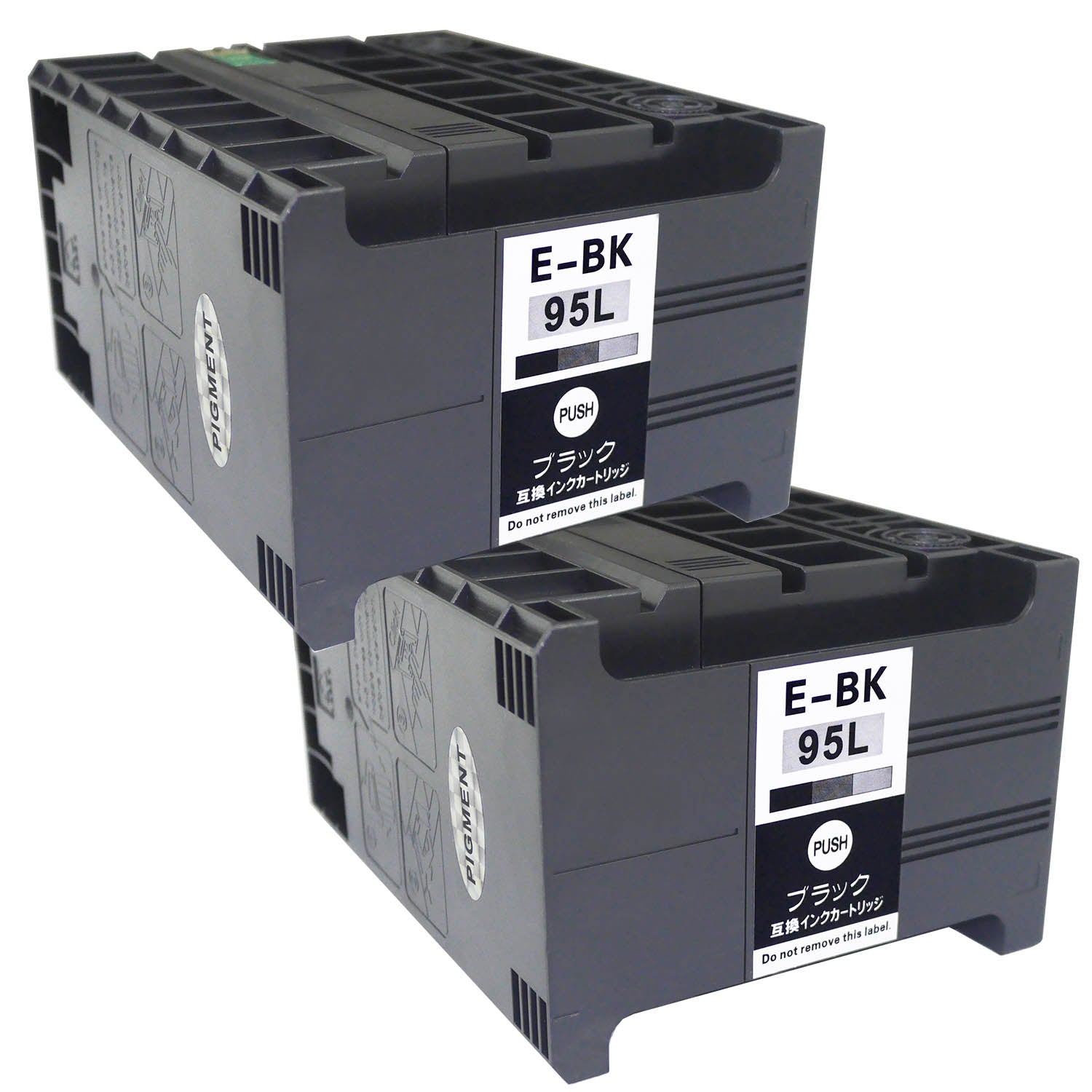 エプソン用 ICBK95L 互換インク ブラック Lサイズ