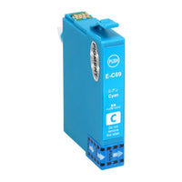 エプソン用 ICC69 (砂時計) 互換インク 顔料 シアン