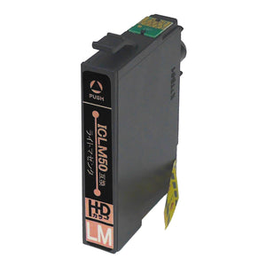 エプソン用 ICLM50 (ふうせん)  互換インク ライトマゼンタ