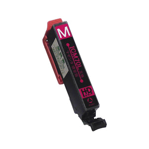 エプソン用 ICM70L (さくらんぼ)  互換インク マゼンタ 増量版