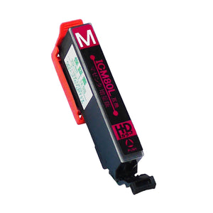 エプソン用 ICM80L (とうもろこし)  互換インク マゼンタ 増量版