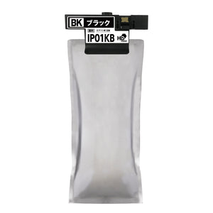 エプソン用 IP01KB 互換インクパック ブラック 大容量