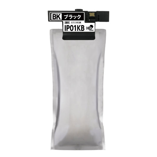 エプソン用 IP01KB 互換インクパック ブラック 大容量