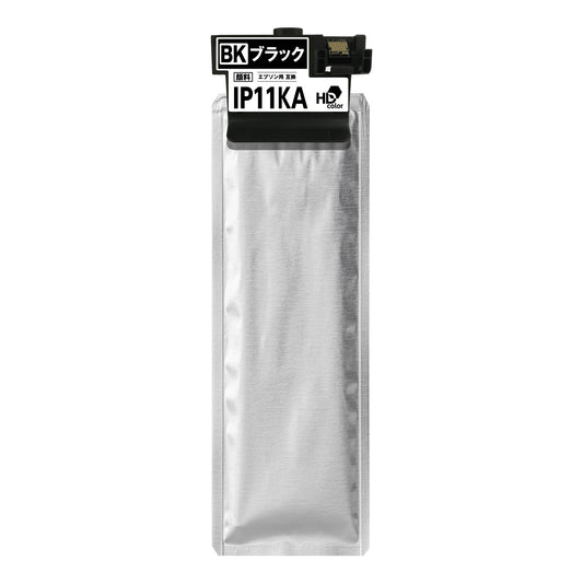 エプソン用 IP11KA 互換インクパック ブラック