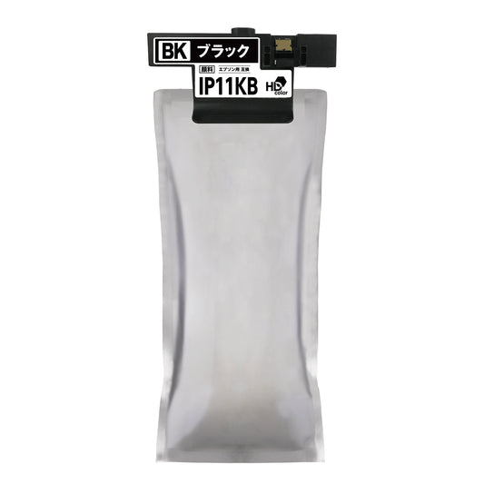 エプソン用 IP11KB 互換インクパック ブラック 大容量