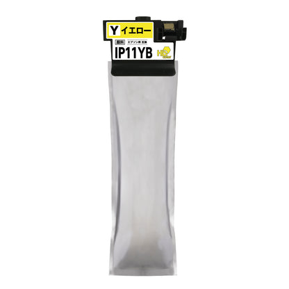 エプソン用 IP11YB 互換インクパック イエロー 大容量