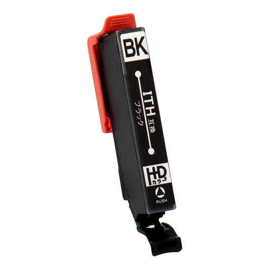 エプソン用 ITH-BK (イチョウ) 互換インク ブラック