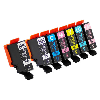 エプソン用 KAM-6CL-L (カメ) 互換インク 6色セット 増量版