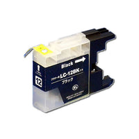ブラザー用 LC12BK 洗浄カートリッジ ブラック