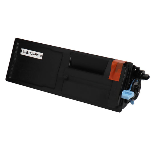 エプソン用 LPB3T33 リサイクルトナー ブラック 廃トナーボックス付