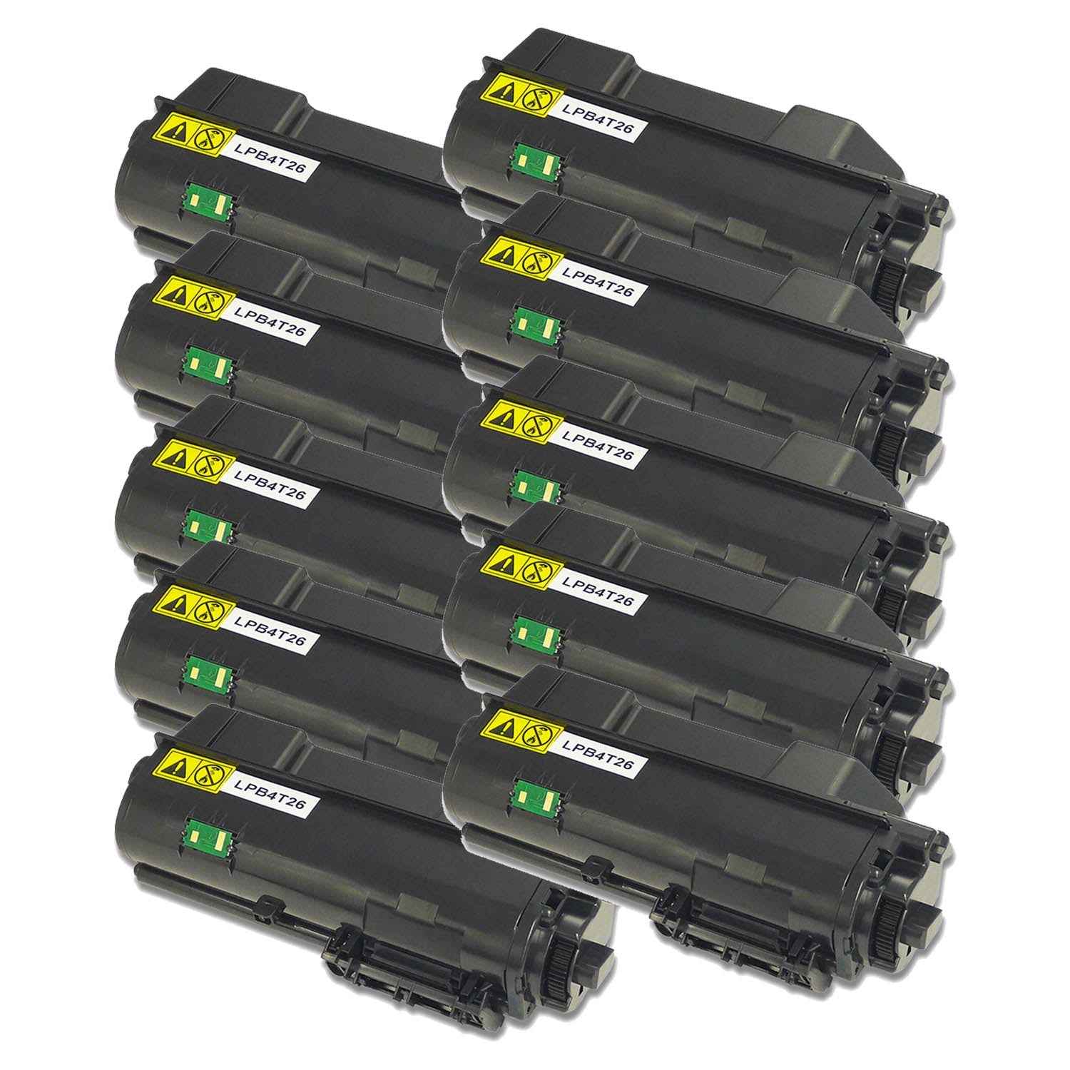 エプソン用 LPB4T26 互換トナー ブラック Lサイズ