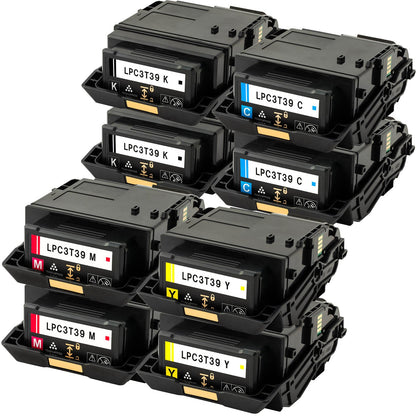 エプソン用 LPC3T39 互換トナー 4色セット Lサイズ