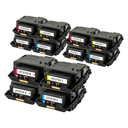 エプソン用 LPC3T39 互換トナー 4色セット Lサイズ