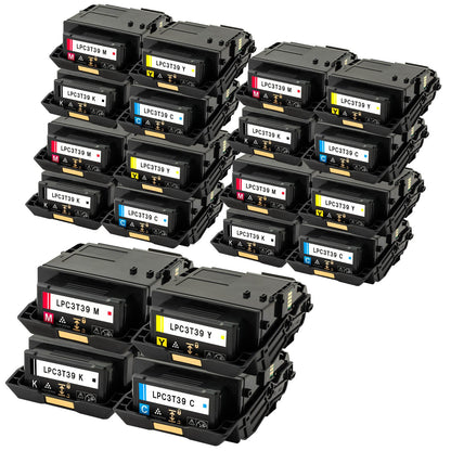 エプソン用 LPC3T39 互換トナー 4色セット Lサイズ