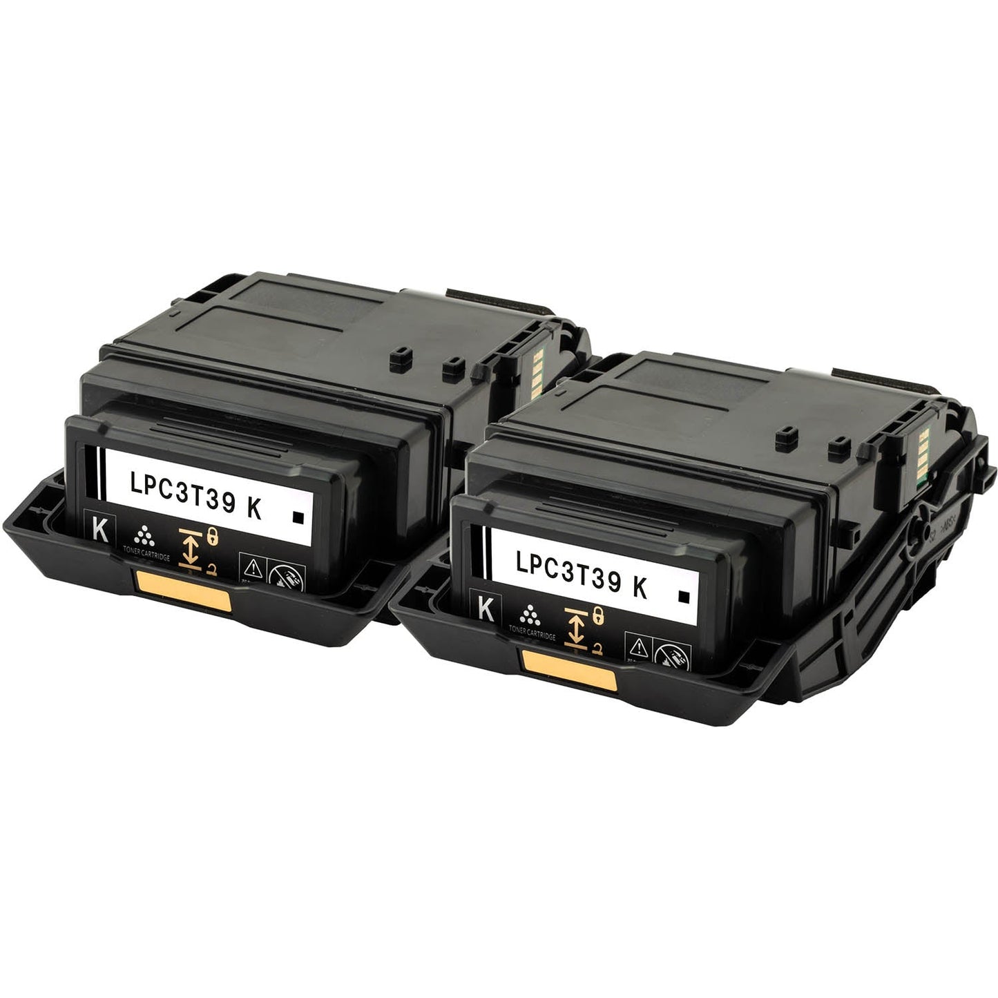 エプソン用 LPC3T39K 互換トナー ブラック Lサイズ