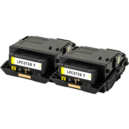 エプソン用 LPC3T39Y 互換トナー イエロー Lサイズ