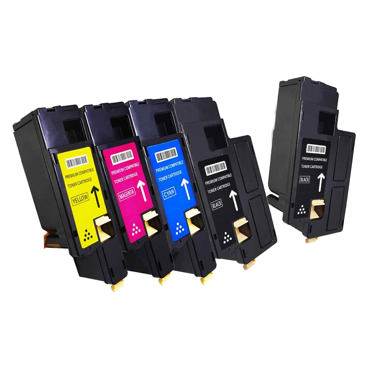 エプソン用 LPC4T8 互換トナー 4色セット