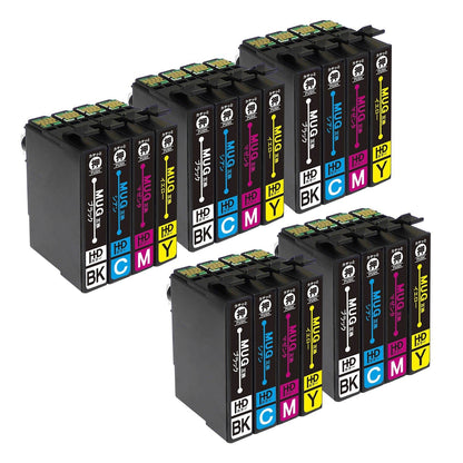 エプソン用 MUG-4CL (マグカップ) 互換インク 4色セット