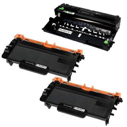 NEC用 PR-L5350-12 互換トナー ブラック＋PR-L5350-31 再生ドラム