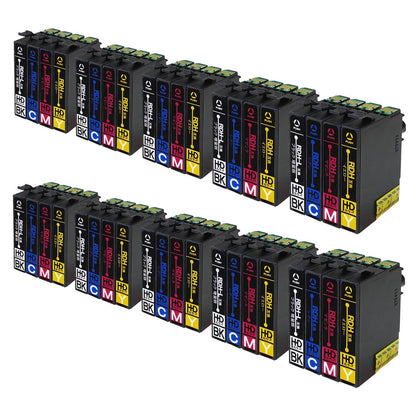 エプソン用 RDH-4CL (リコーダー) 互換インク 4色セット