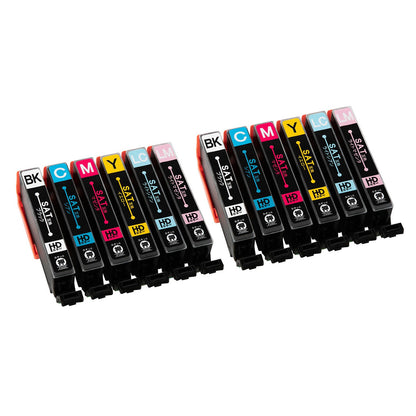 エプソン用 SAT-6CL (サツマイモ) 互換インク 6色セット