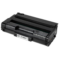 リコー用 SP 2100H 国内リサイクルトナー ブラック 大容量