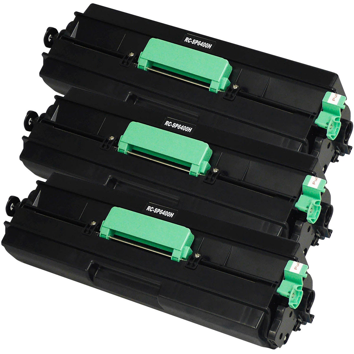 リコー用 SP 6400H 互換トナー ブラック 大容量 – インクのチップス本店
