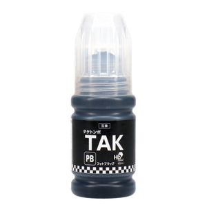 エプソン用 TAK-PB-L (タケトンボ)  互換インクボトル フォトブラック