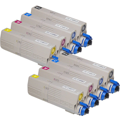 OKI用 TC-C4B2 互換トナー 4色セット 大容量
