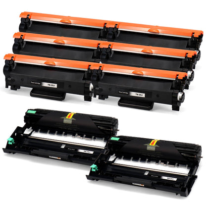 ブラザー用 TN-29J 互換トナー トナー＋DR-24J 互換ドラム