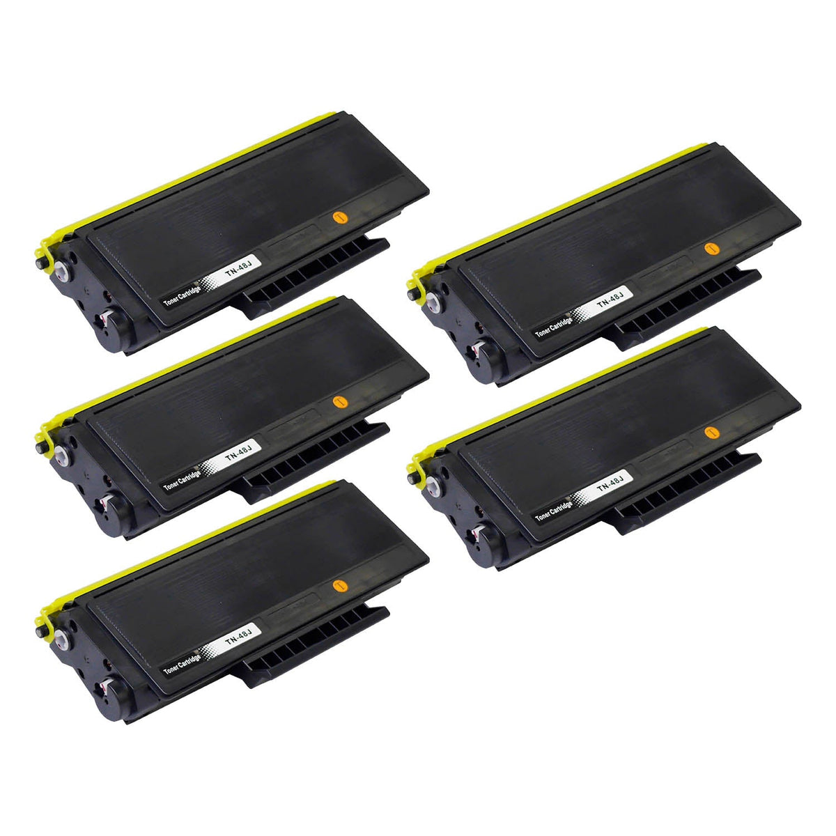 ブラザー用 TN-48J 互換トナー ブラック – インクのチップス本店