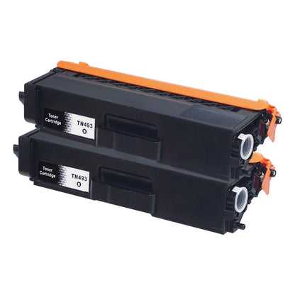 ブラザー用 TN-493BK 互換トナー ブラック