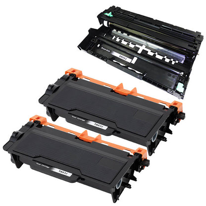 ブラザー用 TN-63J 互換トナー＋DR-60J 互換ドラム