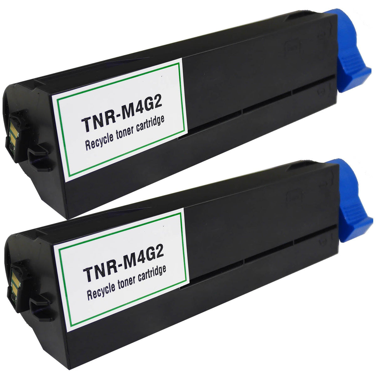 OKI用 TNR-M4G2 リサイクルトナー ブラック 大容量 – インクのチップス本店