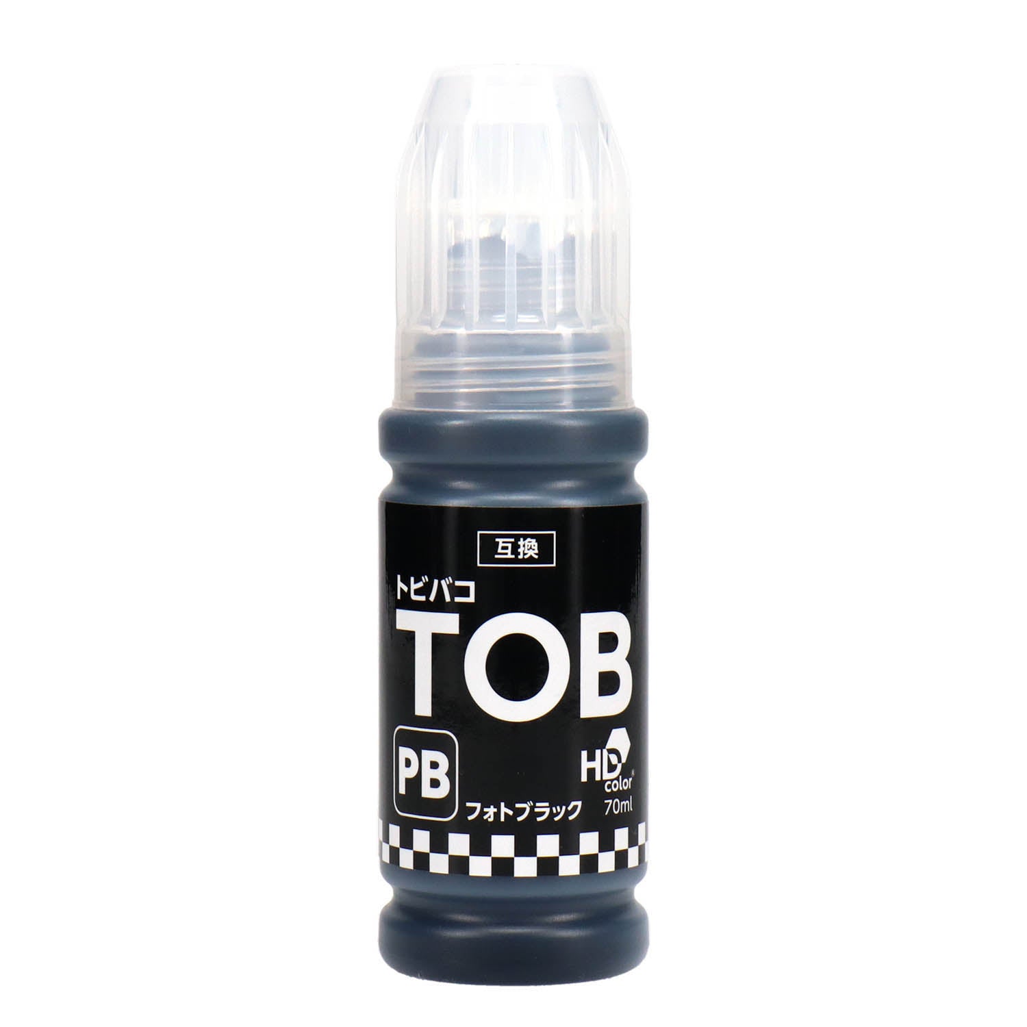 エプソン用 TOB (トビバコ) 互換インクボトル 6色セット