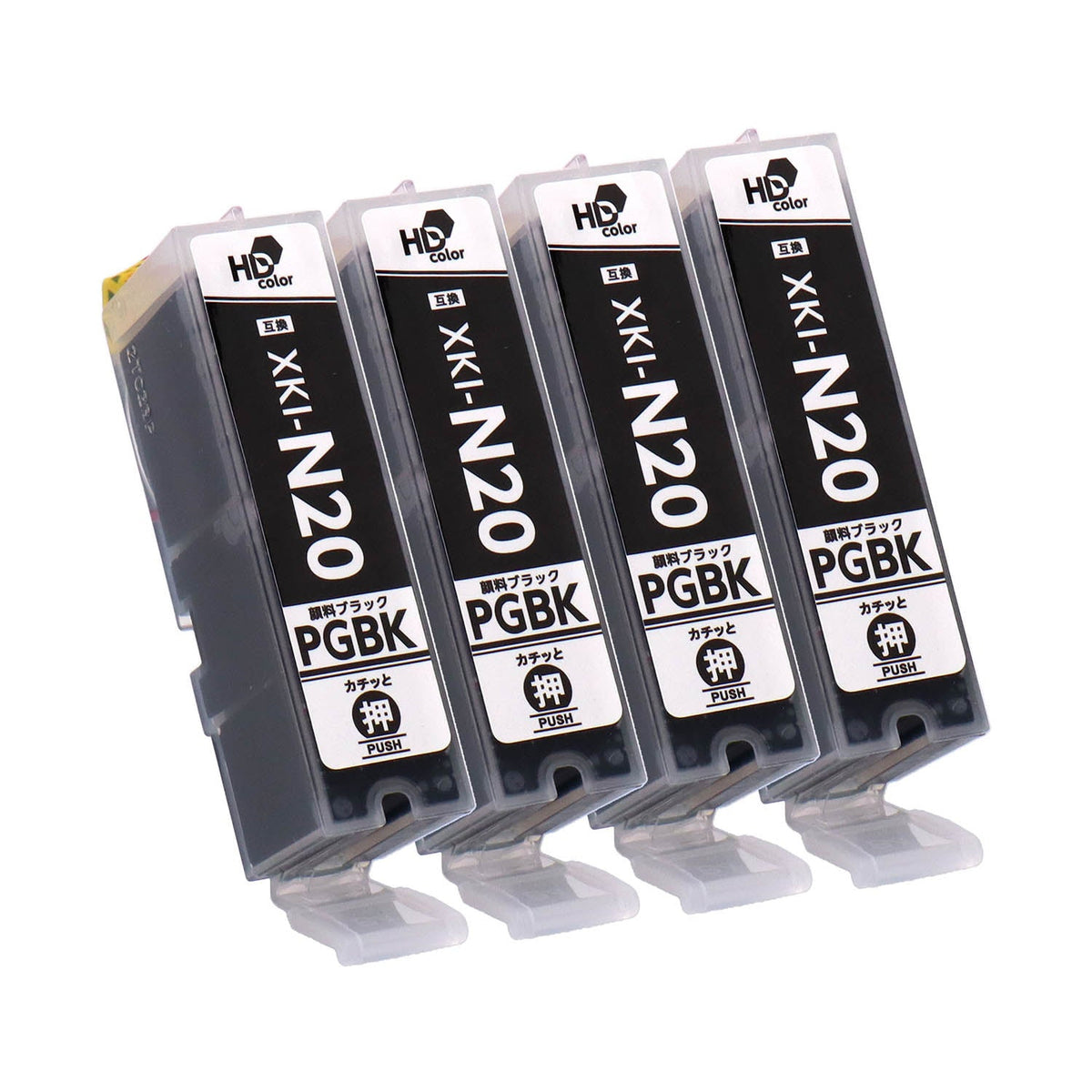 キヤノン用 XKI-N20PGBK 互換インク 顔料ブラック – インクのチップス本店