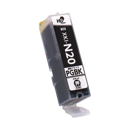 キヤノン用 XKI-N20PGBK 互換インク ブラック