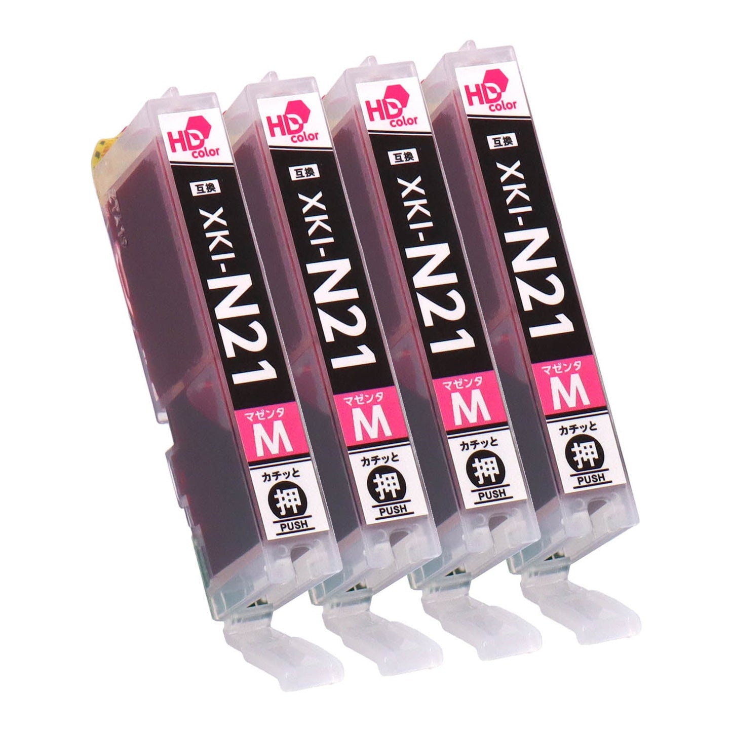 キヤノン用 XKI-N21M 互換インク マゼンタ