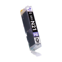 キヤノン用 XKI-N21PB 互換インク フォトブルー